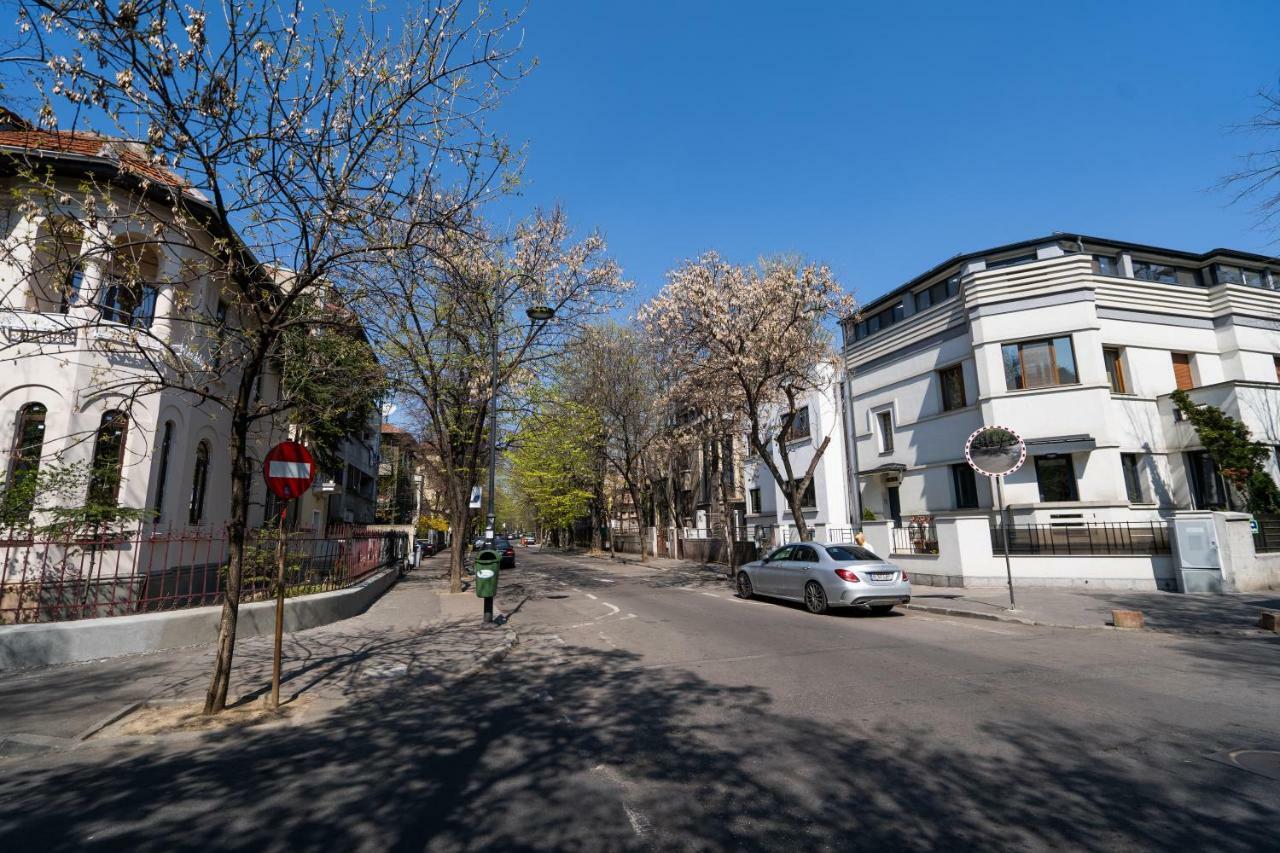 W29 Apartment Bucureşti Ngoại thất bức ảnh