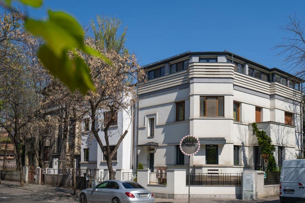 W29 Apartment Bucureşti Ngoại thất bức ảnh